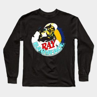 Babyface Ray paint Long Sleeve T-Shirt